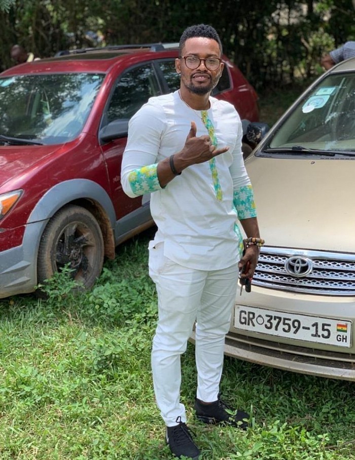 MR. OWUSU FOSTER - ( MANAGER)