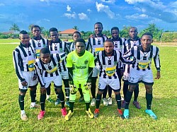 The team