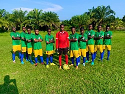 The team